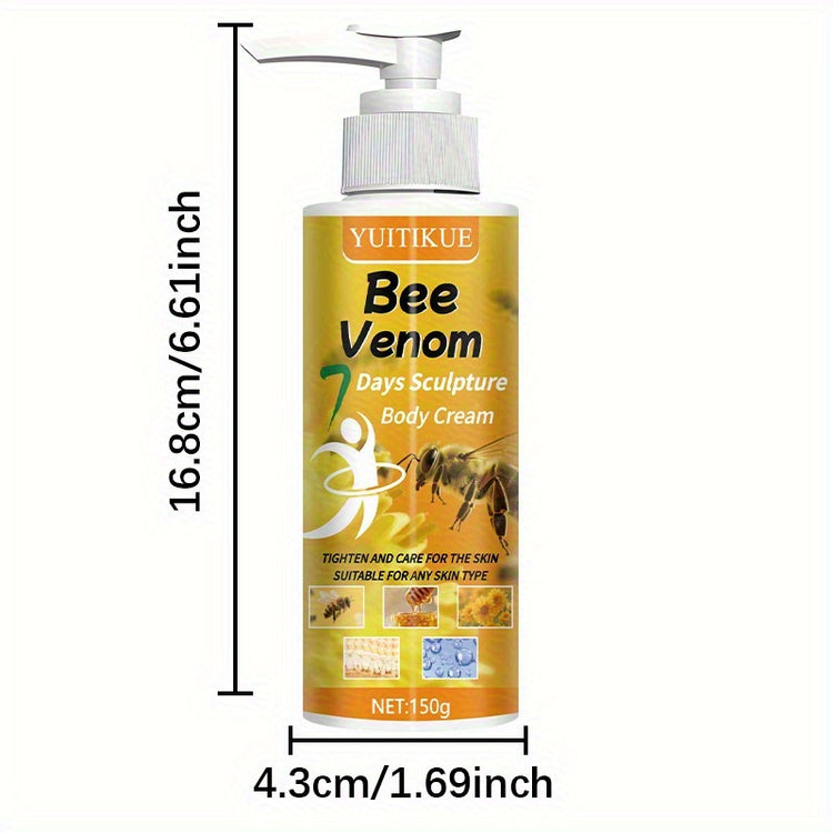 Bee Venom Firming and Moisturizing Hand Cream with collagen and bee venom - Lifestil. www.Lifestil.net