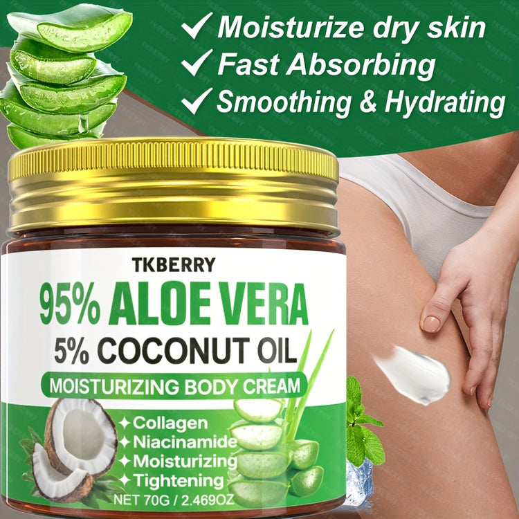 Body Moisturizer with Aloe Vera - Lifestil. www.Lifestil.net