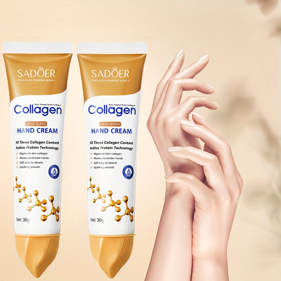 Moisturizing Collagen Anti-aging Hand Cream