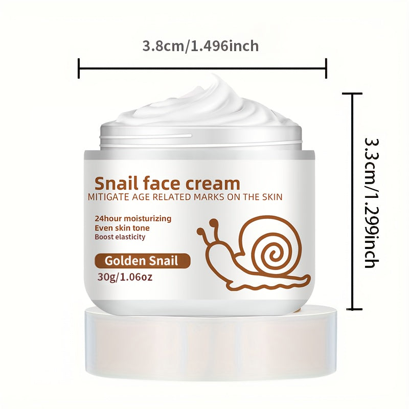 Snail Face Cream