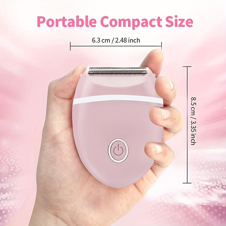 Electric Shaver for Women, Electric Razor for Women - Lifestil. www.Lifestil.net