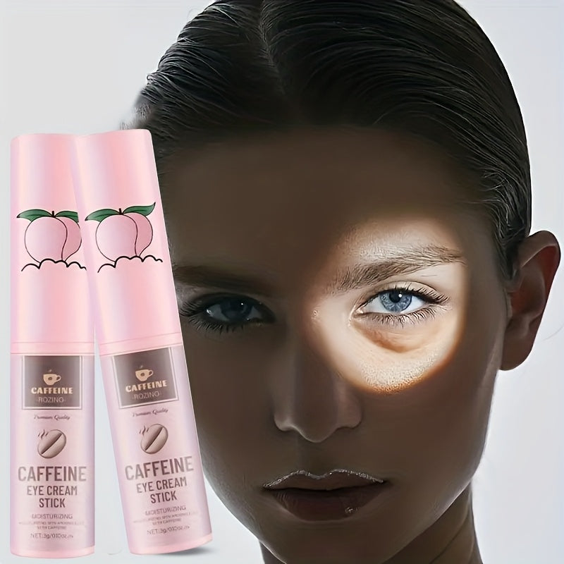 Two Sets Newly Upgraded, Instant Lift Firm Eye Cream, Contains Caffeine Ceramides NP - Lifestil. www.Lifestil.net