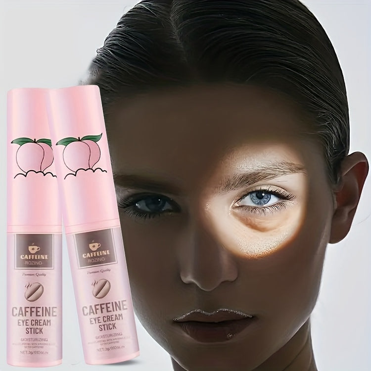 Two Sets Newly Upgraded, Instant Lift Firm Eye Cream, Contains Caffeine Ceramides NP - Lifestil. www.Lifestil.net
