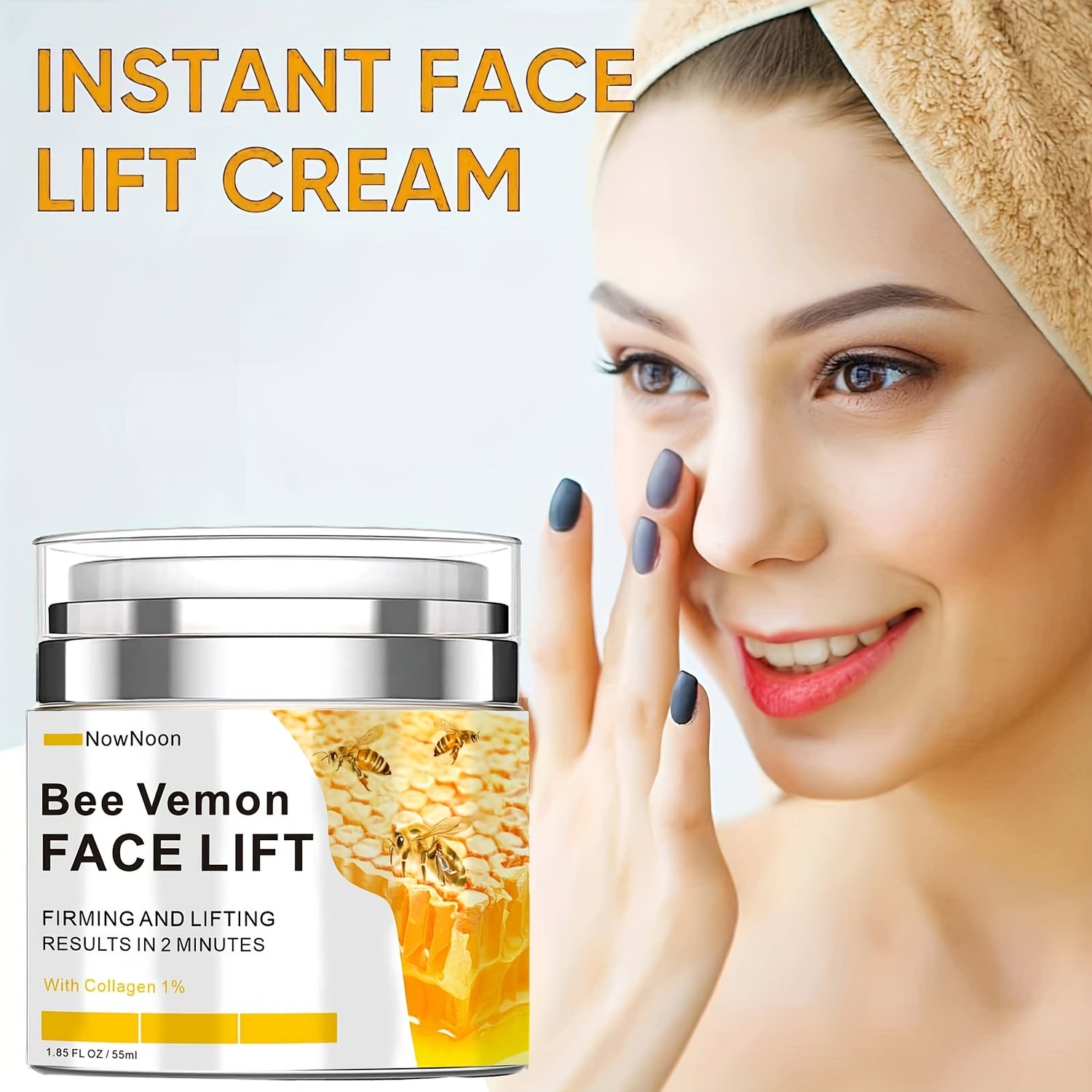 Bee Venom Facelift Cream - Lifestil. www.Lifestil.net