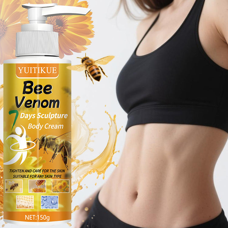 Bee Venom Firming and Moisturizing Hand Cream with collagen and bee venom - Lifestil. www.Lifestil.net