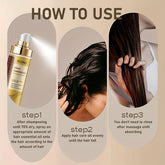 Moisturizing Hair Spray - Lifestil. www.Lifestil.net