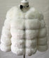 Mink fur coats women&