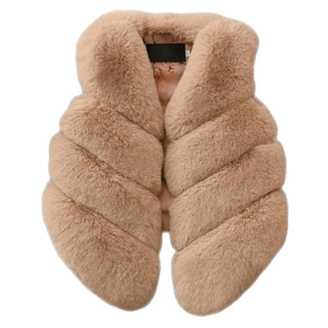 NEW Fashion Style Baby Girl Winter Vest Coats - Lifestil. www.Lifestil.net