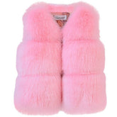 NEW Fashion Style Baby Girl Winter Vest Coats - Lifestil. www.Lifestil.net