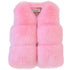 NEW Fashion Style Baby Girl Winter Vest Coats - Lifestil. www.Lifestil.net