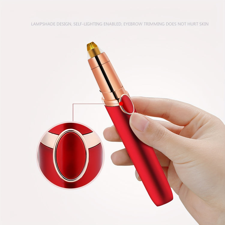 Eyebrow Trimmer - Lifestil. www.Lifestil.net