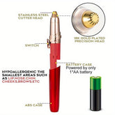 Eyebrow Trimmer - Lifestil. www.Lifestil.net