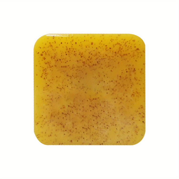 Natural Soap with ginger and turmeric