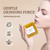 Natural Soap with ginger and turmeric