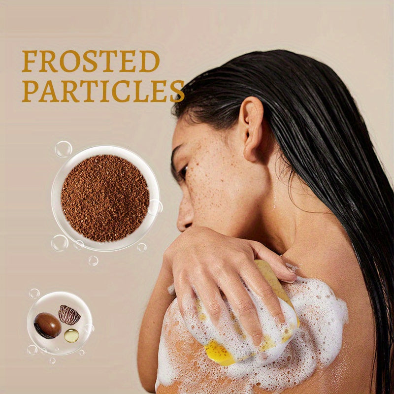 Natural Soap with ginger and turmeric