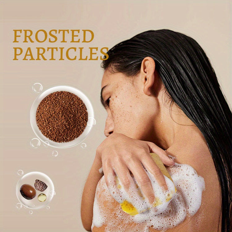 Natural Soap with ginger and turmeric