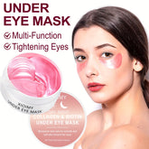 60pcs Day & Night Collagen & Biotin Eye Patches - Hypoallergenic - Lifestil. www.Lifestil.net