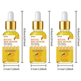 3 packs of BOTAX Bee Venom - Anti-aging Facial Serum Retinol; Vitamin C - Lifestil. www.Lifestil.net
