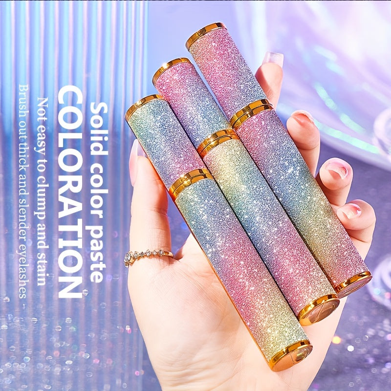 Luxurious mascara with 5D gloss, giving volume and lengthening - Lifestil. www.Lifestil.net