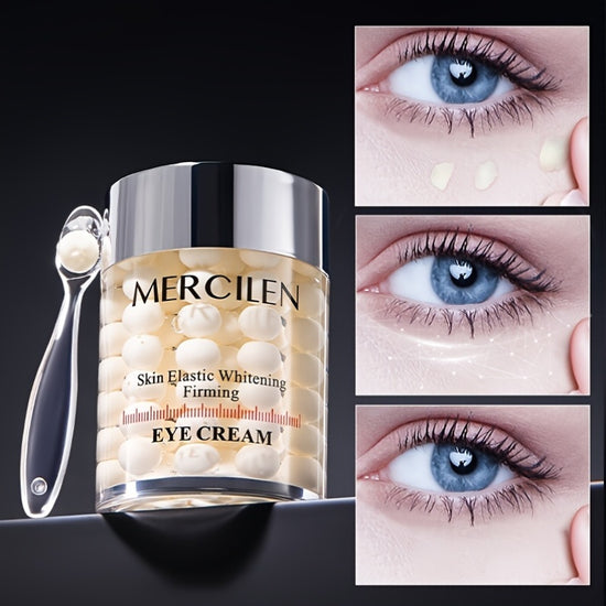MERCILEN Eye Firming Cream with collagen and hyaluronic acid