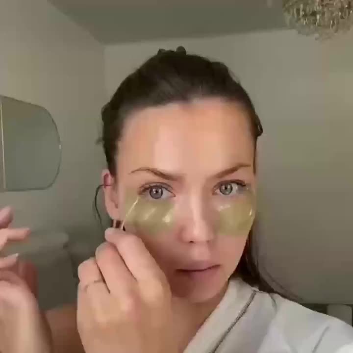 Eye Mask 60pcs Aloe Vera & Hyaluronic Aci - Lifestil. www.Lifestil.net