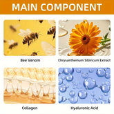 Bee Venom Firming and Moisturizing Hand Cream with collagen and bee venom - Lifestil. www.Lifestil.net