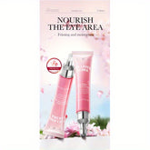 Sakura Collagen Eye Cream- 20g Smooths Firming - Lifestil. www.Lifestil.net