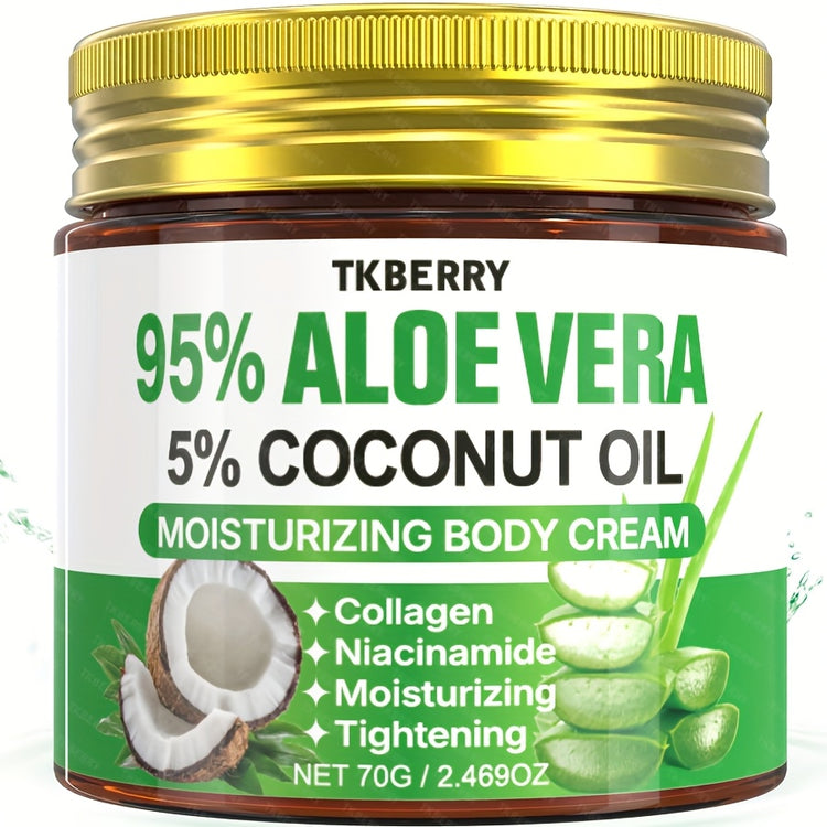 Body Moisturizer with Aloe Vera - Lifestil. www.Lifestil.net