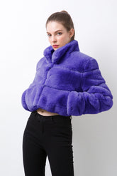 Fashion Style Imitation Fur Women&