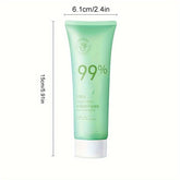 99% Aloe Vera Gel - 100 g of face and body moisturizer for men and women Body Gel | - Lifestil. www.Lifestil.net