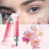 Sakura Collagen Eye Cream- 20g Smooths Firming - Lifestil. www.Lifestil.net
