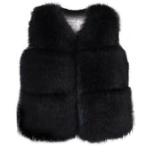NEW Fashion Style Baby Girl Winter Vest Coats - Lifestil. www.Lifestil.net