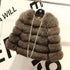Mink fur coats women&