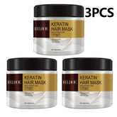 keratin hair mask 3 pcs. - Lifestil. www.Lifestil.net