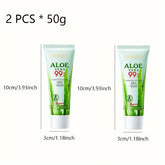 BIOAQUA Extreme Strength Moisturizing Gel with 99% Aloe Vera content Vitamin C - Lifestil. www.Lifestil.net