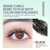 4D 3pcs mascara, black, resistant - Lifestil. www.Lifestil.net