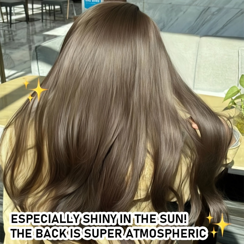 Shampoo with long-lasting fragrance and Jamaican