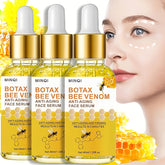 3 packs of BOTAX Bee Venom - Anti-aging Facial Serum Retinol; Vitamin C - Lifestil. www.Lifestil.net