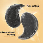 60pcs Collagen Eye Mask with Deep Sea Fish Oil Instant Lift - Lifestil. www.Lifestil.net