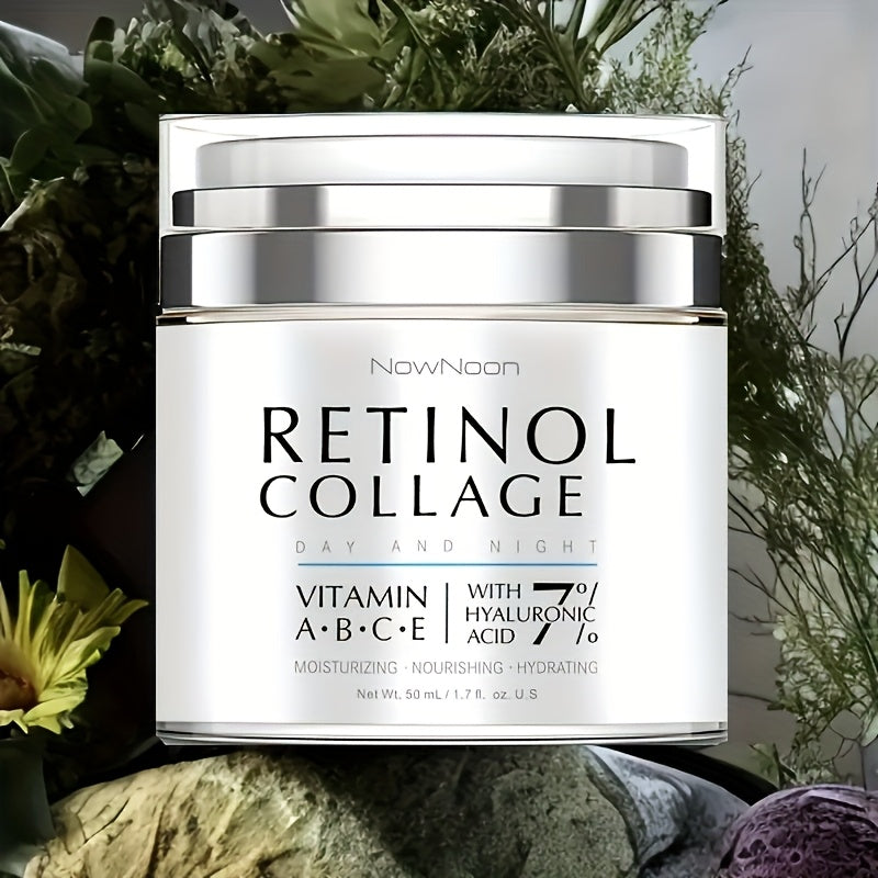 Retinol Facial Cream - Moisturizing Cream - Lifestil. www.Lifestil.net