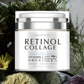 Retinol Facial Cream - Moisturizing Cream - Lifestil. www.Lifestil.net