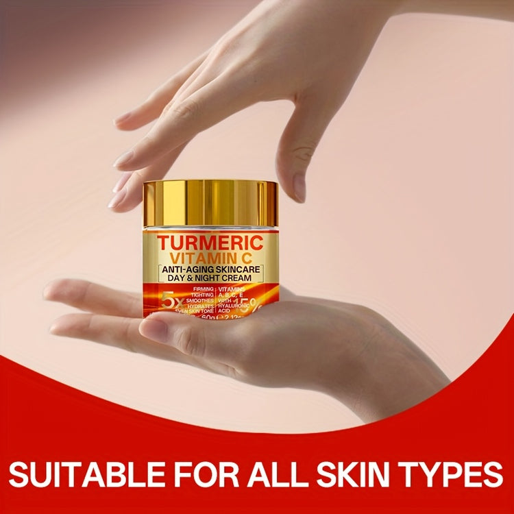 Day and night cream with vitamins - Lifestil. www.Lifestil.net