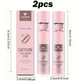 Two Sets Newly Upgraded, Instant Lift Firm Eye Cream, Contains Caffeine Ceramides NP - Lifestil. www.Lifestil.net