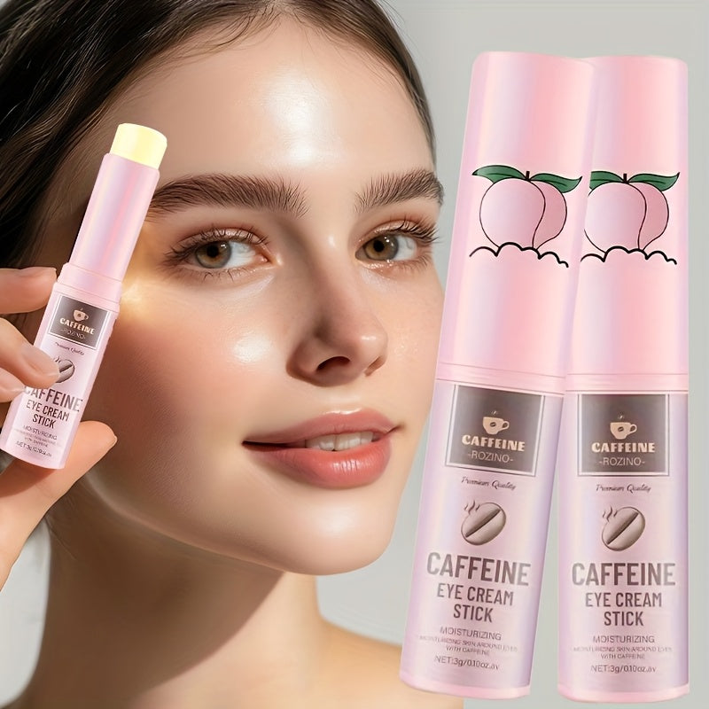 Two Sets Newly Upgraded, Instant Lift Firm Eye Cream, Contains Caffeine Ceramides NP - Lifestil. www.Lifestil.net