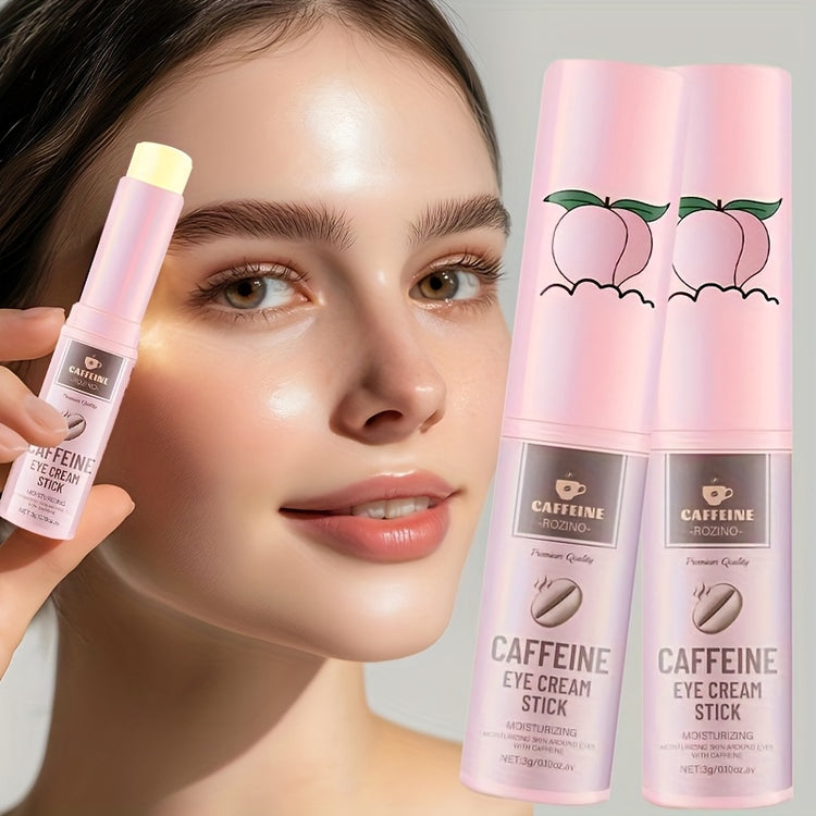 Two Sets Newly Upgraded, Instant Lift Firm Eye Cream, Contains Caffeine Ceramides NP - Lifestil. www.Lifestil.net