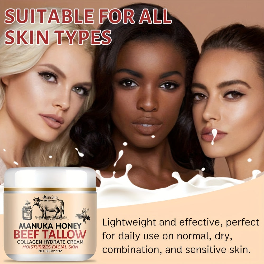 Plant-based Facial Moisturizer - Lifestil. www.Lifestil.net