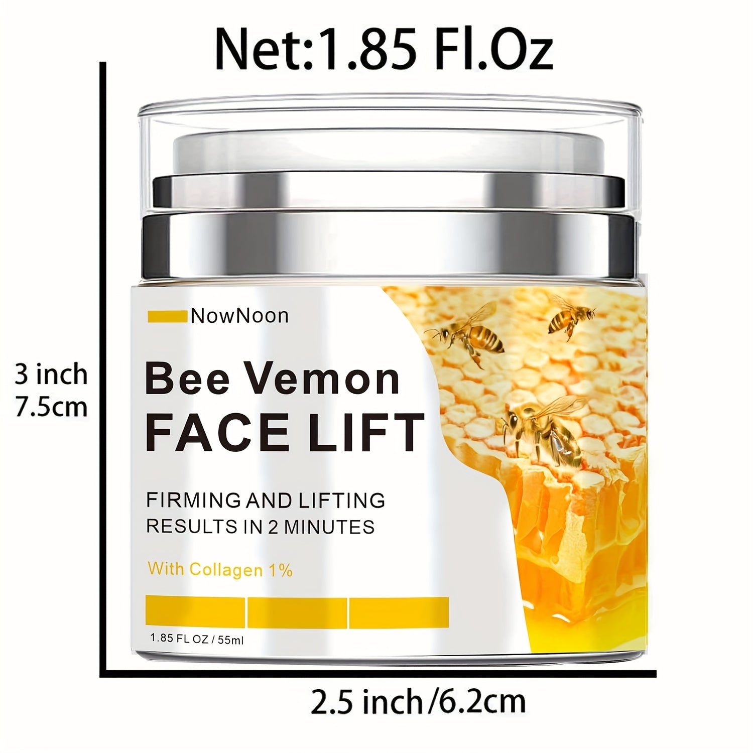 Bee Venom Facelift Cream - Lifestil. www.Lifestil.net