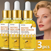 3 packs of BOTAX Bee Venom - Anti-aging Facial Serum Retinol; Vitamin C - Lifestil. www.Lifestil.net