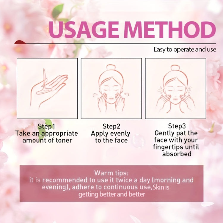 Facial tonic with instant lifting and firming effect - Lifestil. www.Lifestil.net