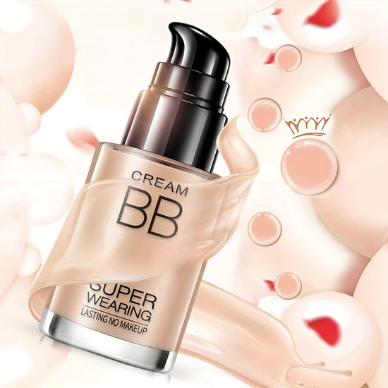 Super Wearing Long-Lasting BB Cream Liquid Foundation